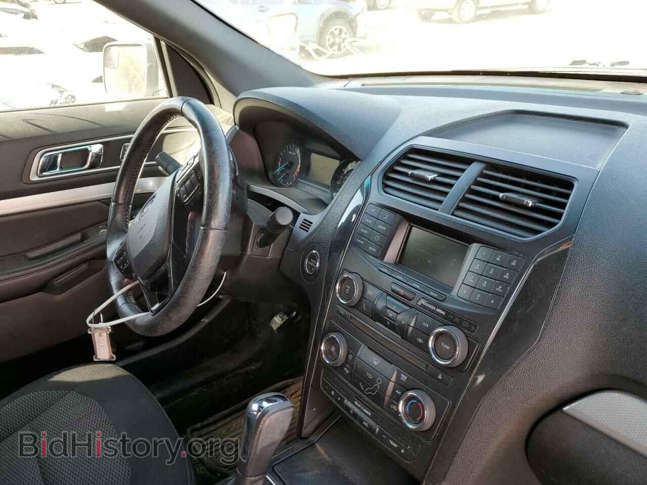 2016 FORD EXPLORER - VIN: 1FM5K8D86GGC88473 - Photo 9