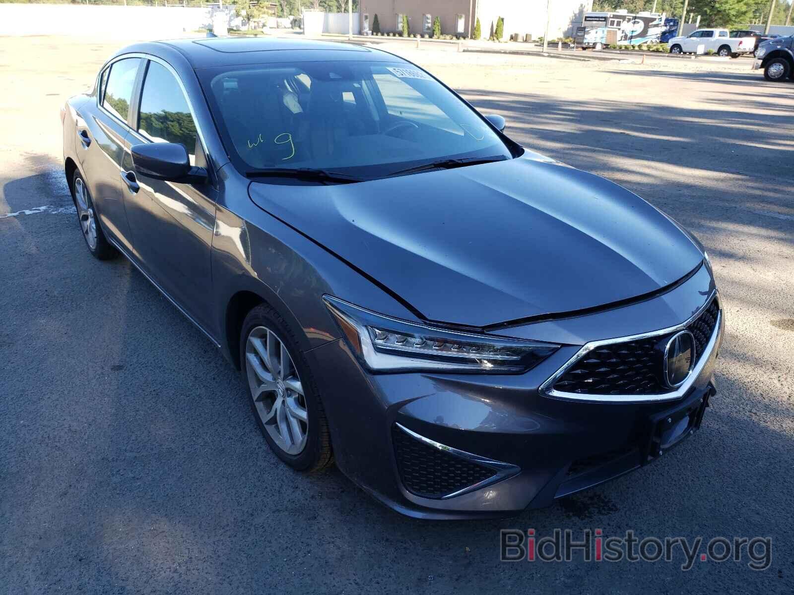 Photo 19UDE2F3XLA004346 - ACURA ILX 2020