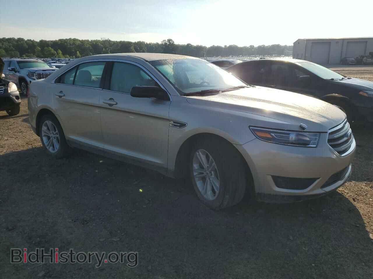 2018 FORD TAURUS - VIN: 1FAHP2D89JG122879 - Фото 4