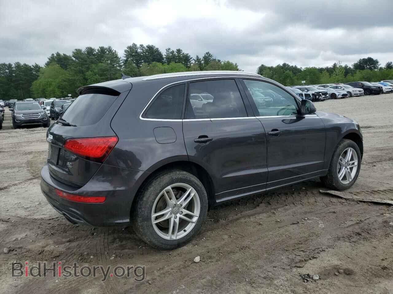 2014 AUDI Q5 - VIN: WA1DGAFP2EA094143 - Фото 3