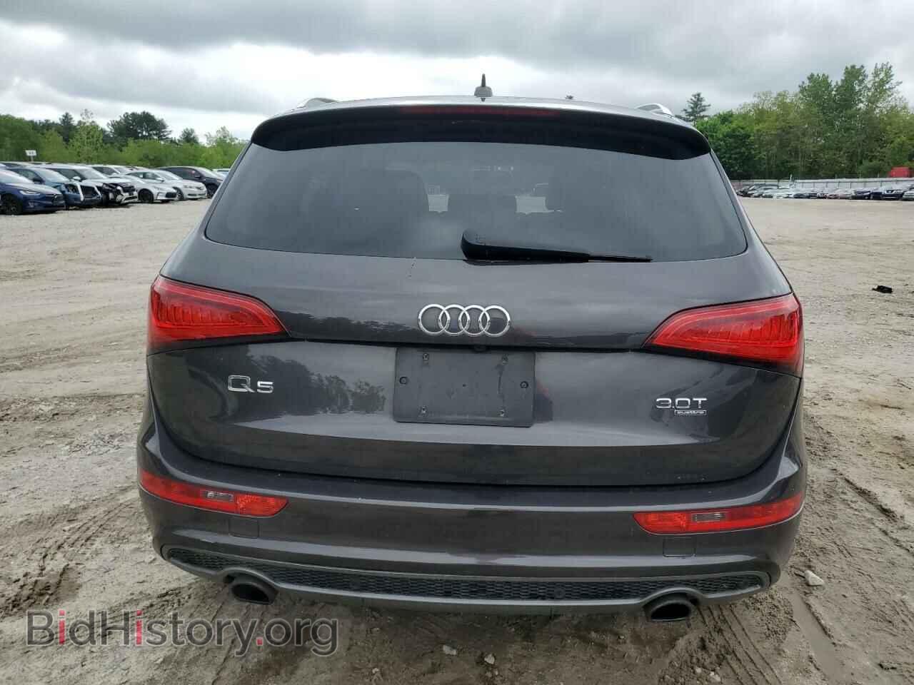 2014 AUDI Q5 - VIN: WA1DGAFP2EA094143 - Фото 6
