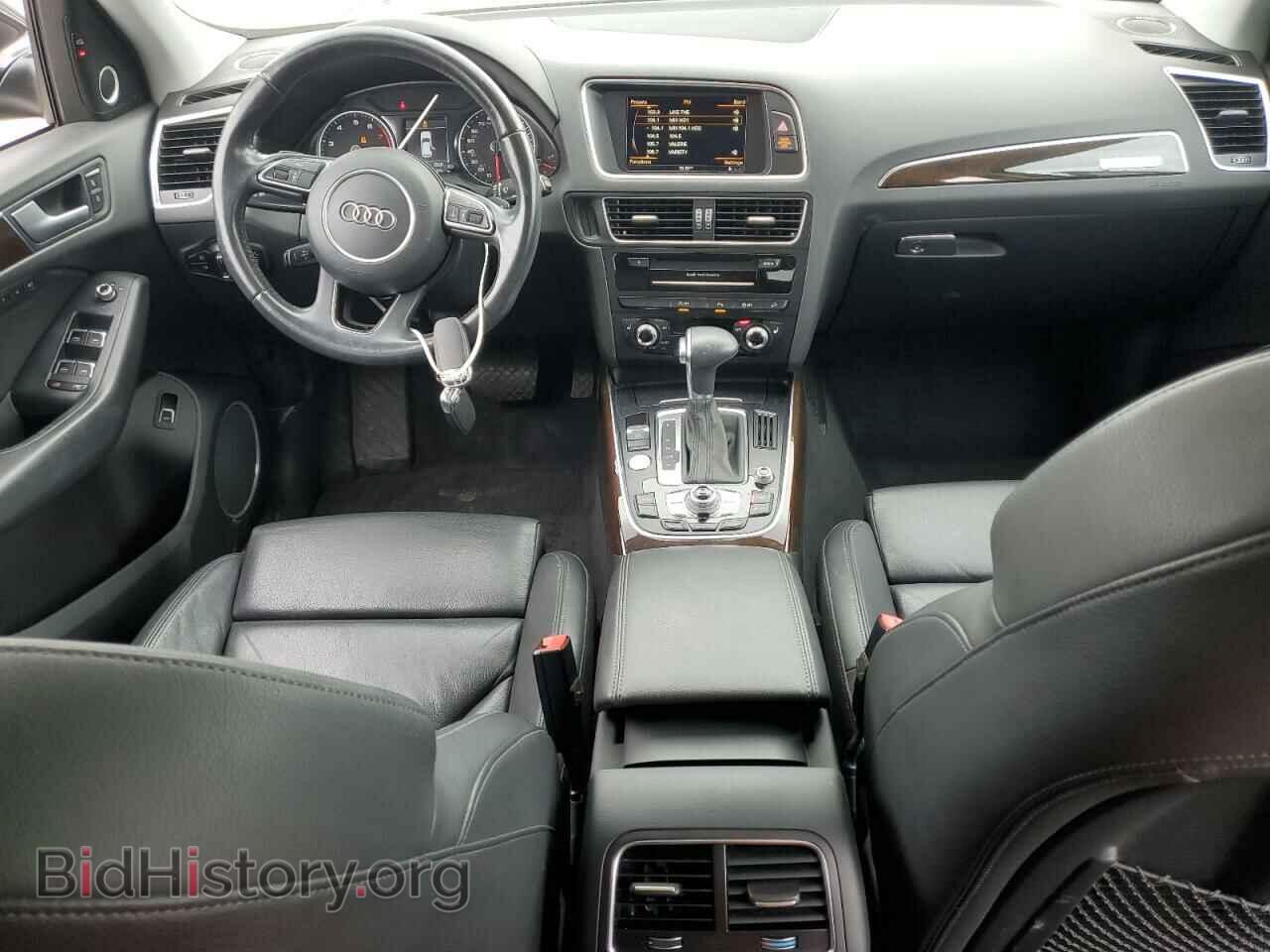 2014 AUDI Q5 - VIN: WA1DGAFP2EA094143 - Фото 8