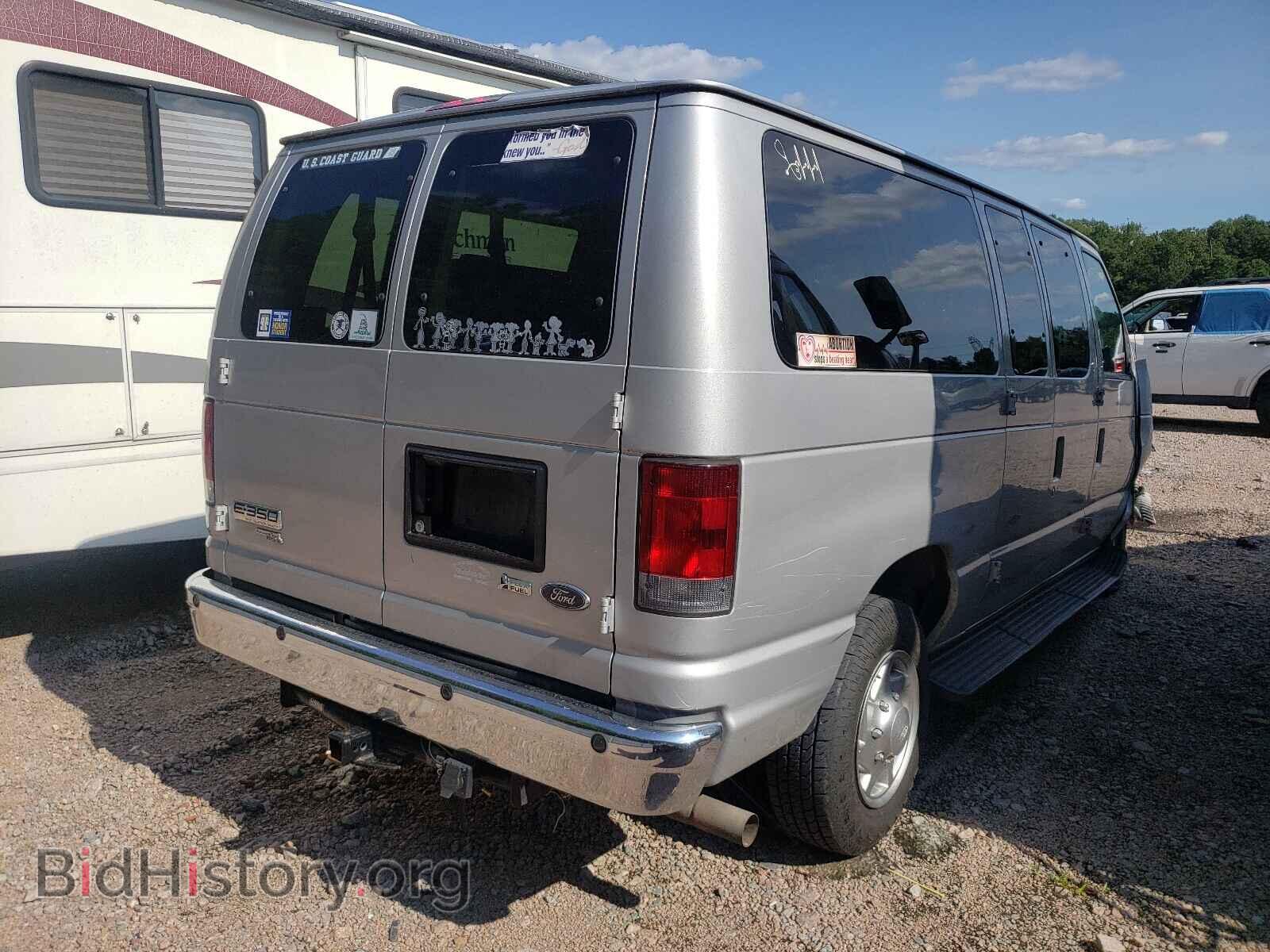 2013 FORD ECONOLINE - VIN: 1FBNE3BL8DDA27823 - Фото 4