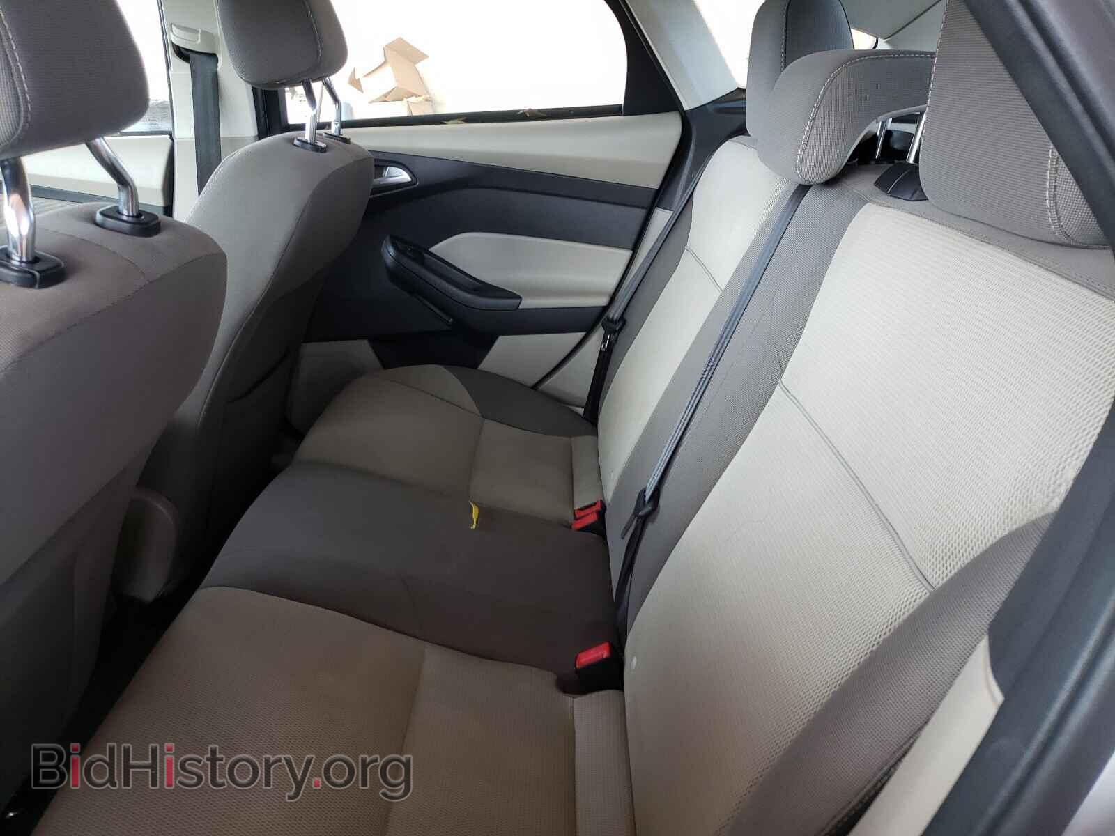 2012 FORD FOCUS - VIN: 1FAHP3K27CL369865 - Фото 6