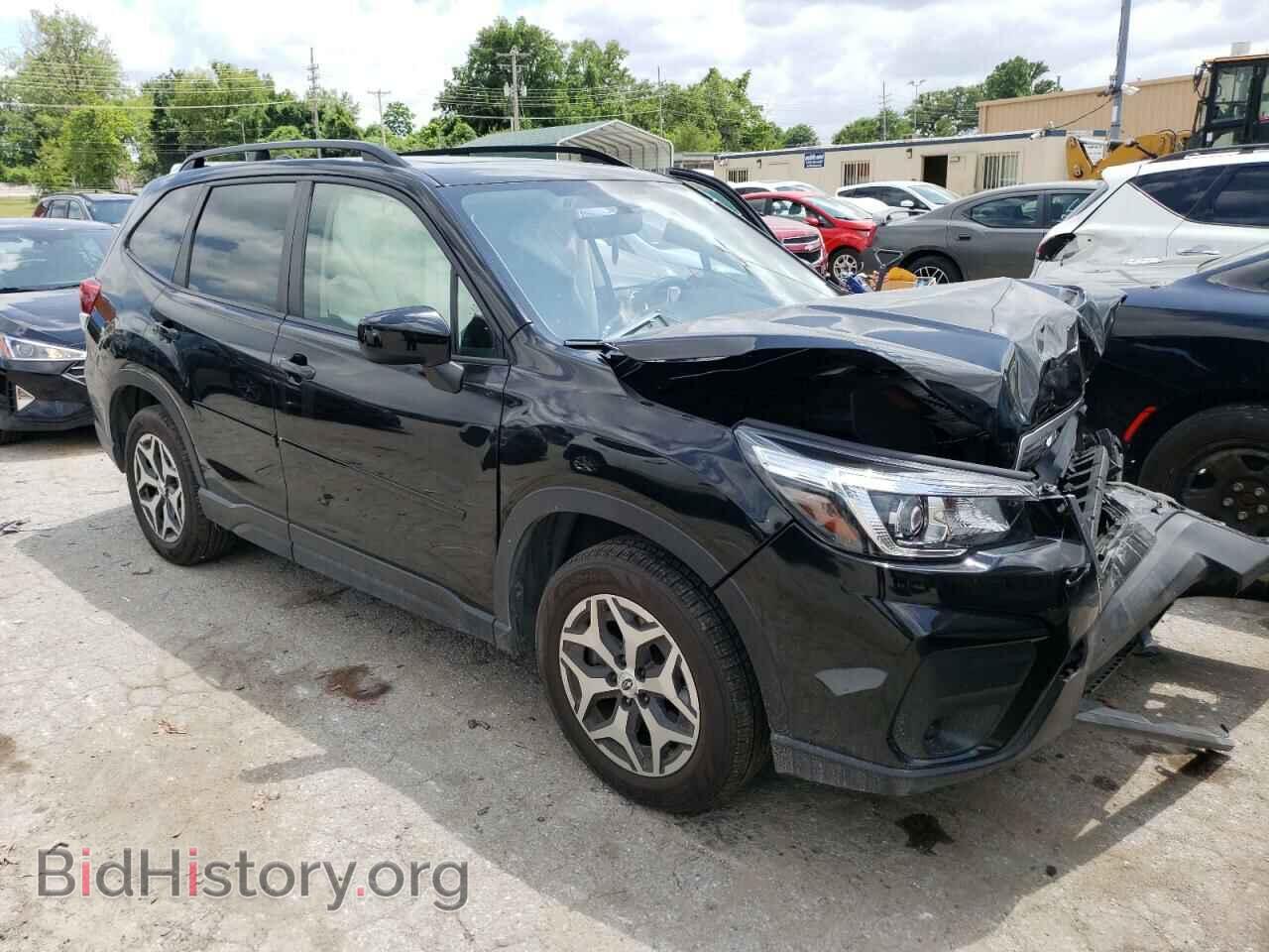2020 SUBARU FORESTER - VIN: JF2SKAJC8LH472083 - Фото 4