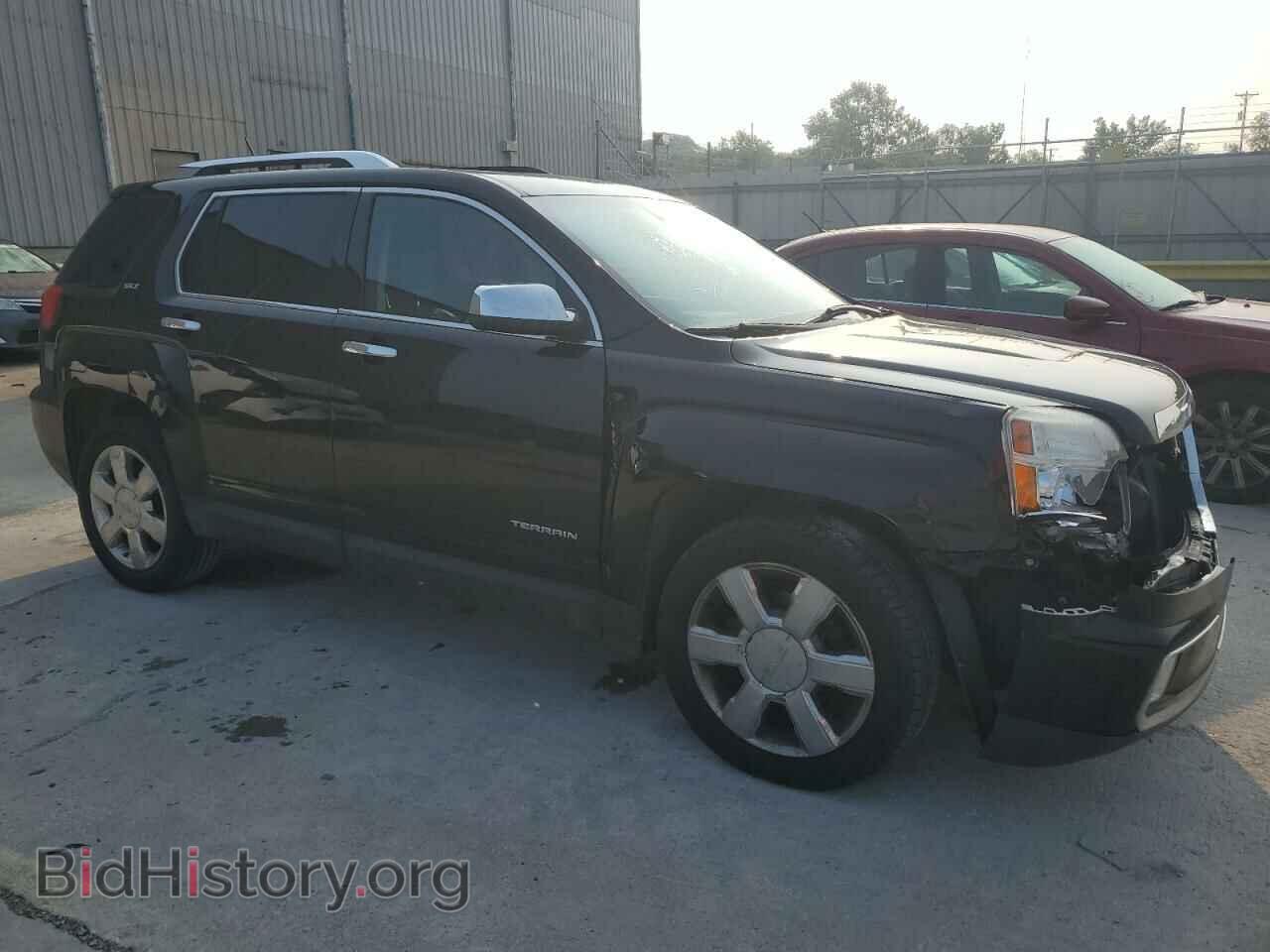 2016 GMC TERRAIN - VIN: 2GKFLUE32G6216532 - Фото 4
