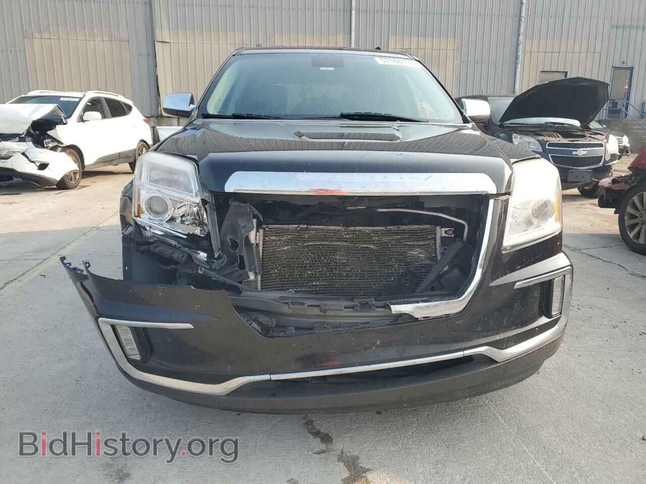 2016 GMC TERRAIN - VIN: 2GKFLUE32G6216532 - Фото 5