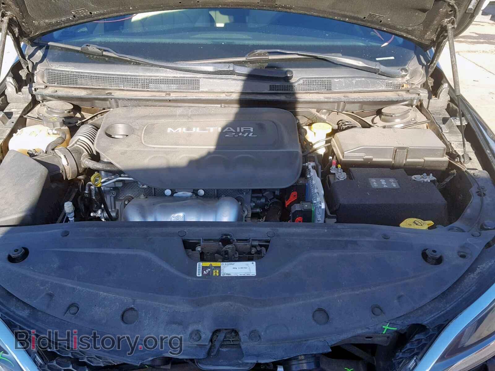 2015 CHRYSLER 200 - VIN: 1C3CCCAB3FN739370 - Photo 7