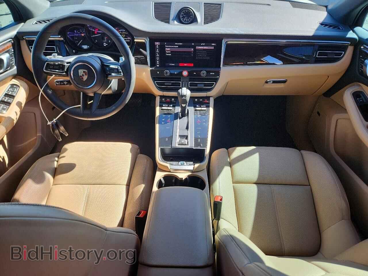 2025 PORSCHE MACAN - VIN: WP1AA2A5XSLB01568 - Photo 8