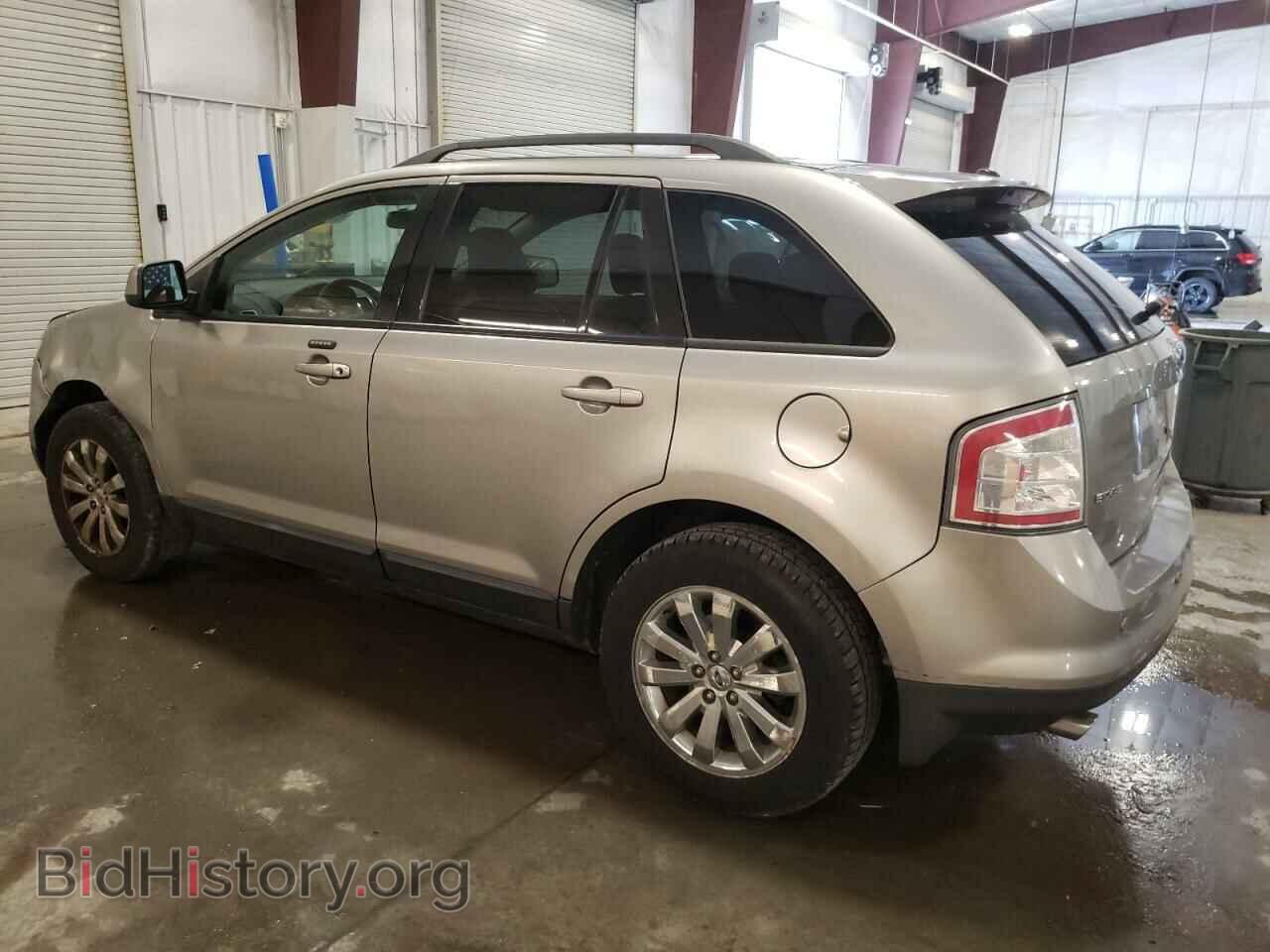 2008 FORD EDGE - VIN: 2FMDK38C38BA82923 - Photo 2