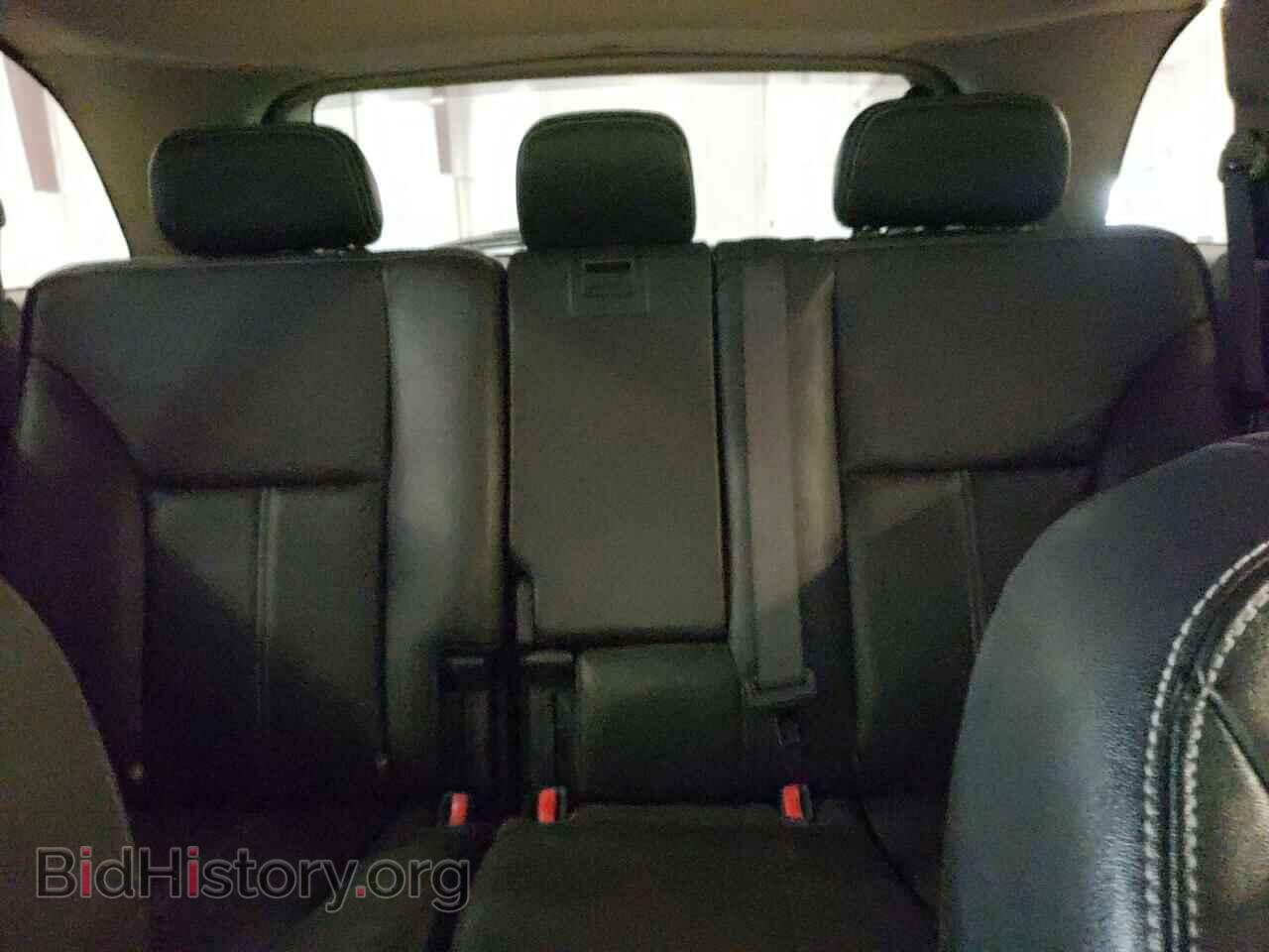 2008 FORD EDGE - VIN: 2FMDK38C38BA82923 - Photo 10