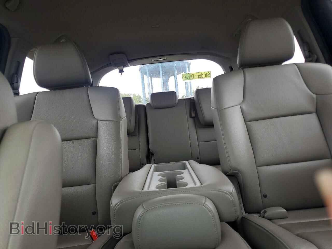 2016 HONDA ODYSSEY - VIN: 5FNRL5H60GB016019 - Фото 10