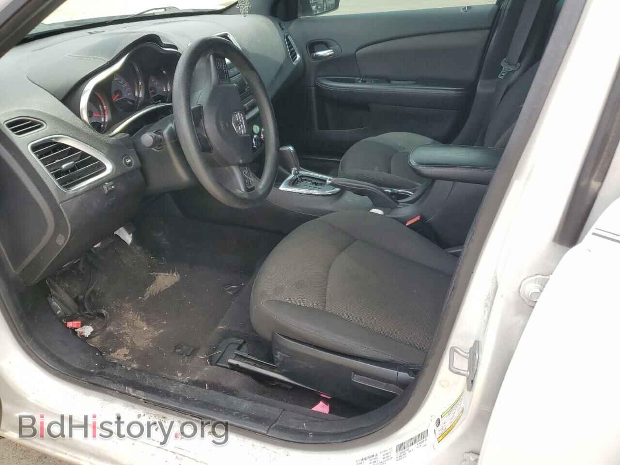 2013 DODGE AVENGER - VIN: 1C3CDZAG3DN770515 - Фото 7