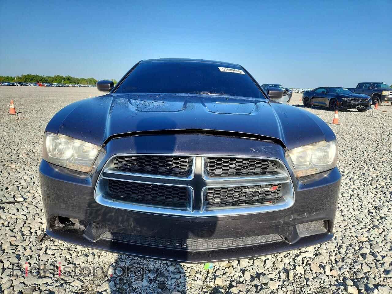 2014 DODGE CHARGER - VIN: 2C3CDXBG0EH174484 - Фото 5
