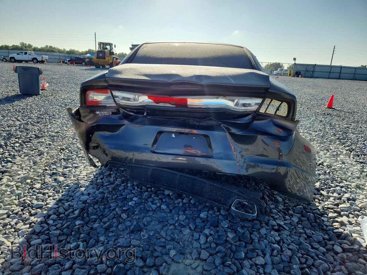 2014 DODGE CHARGER - VIN: 2C3CDXBG0EH174484 - Фото 6