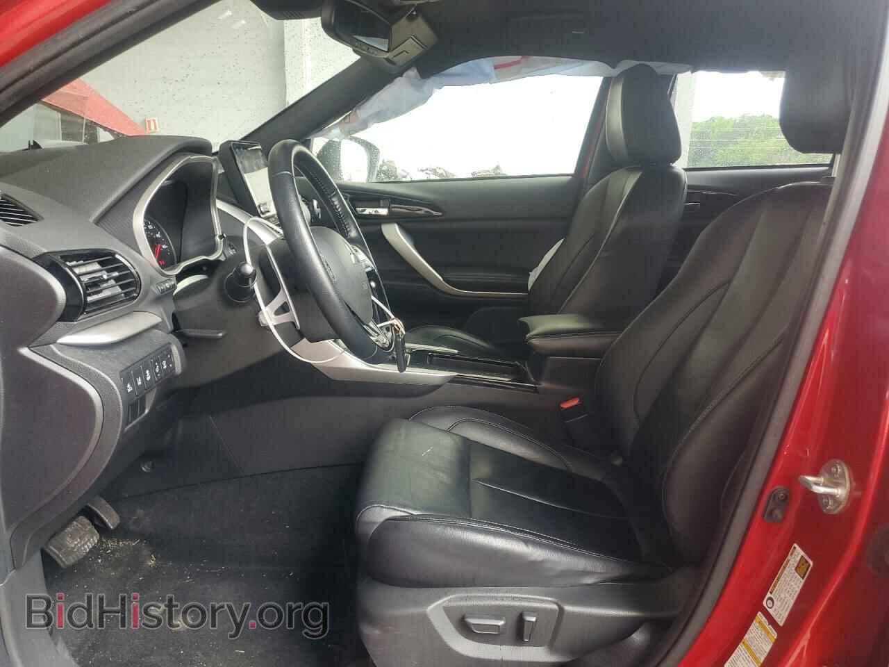 2022 MITSUBISHI ECLIPSE - VIN: JA4ATWAA8NZ028356 - Photo 7