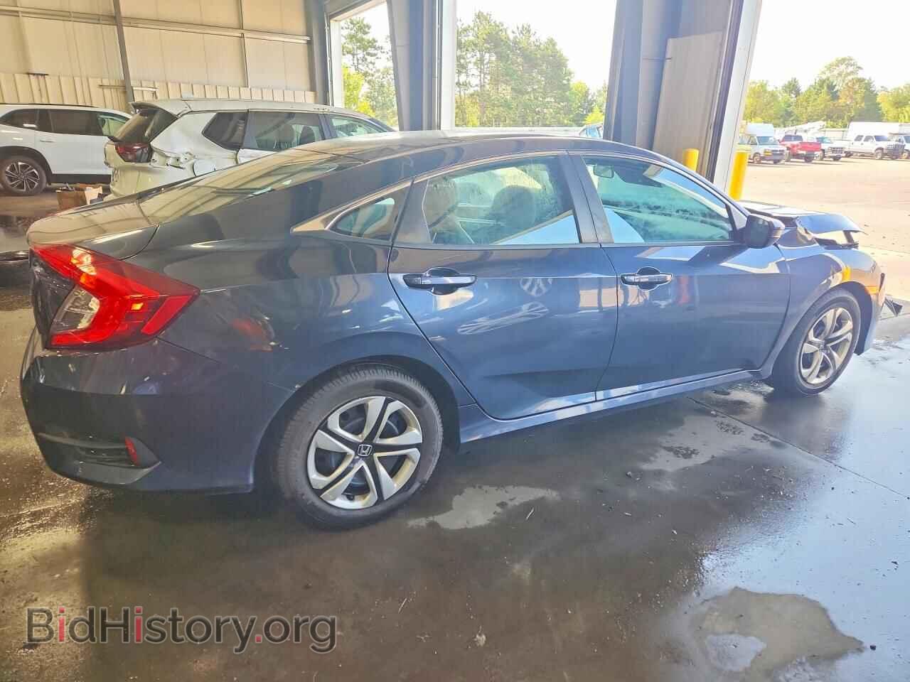 2017 HONDA CIVIC - VIN: 19XFC2F53HE036994 - Фото 3