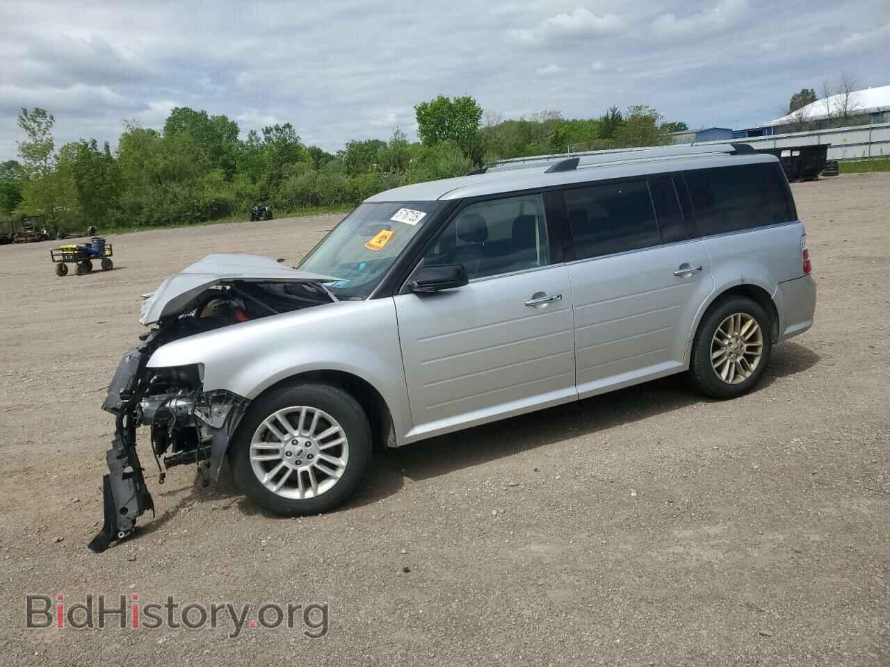 Photo 2FMGK5C84GBA10610 - FORD FLEX 2016