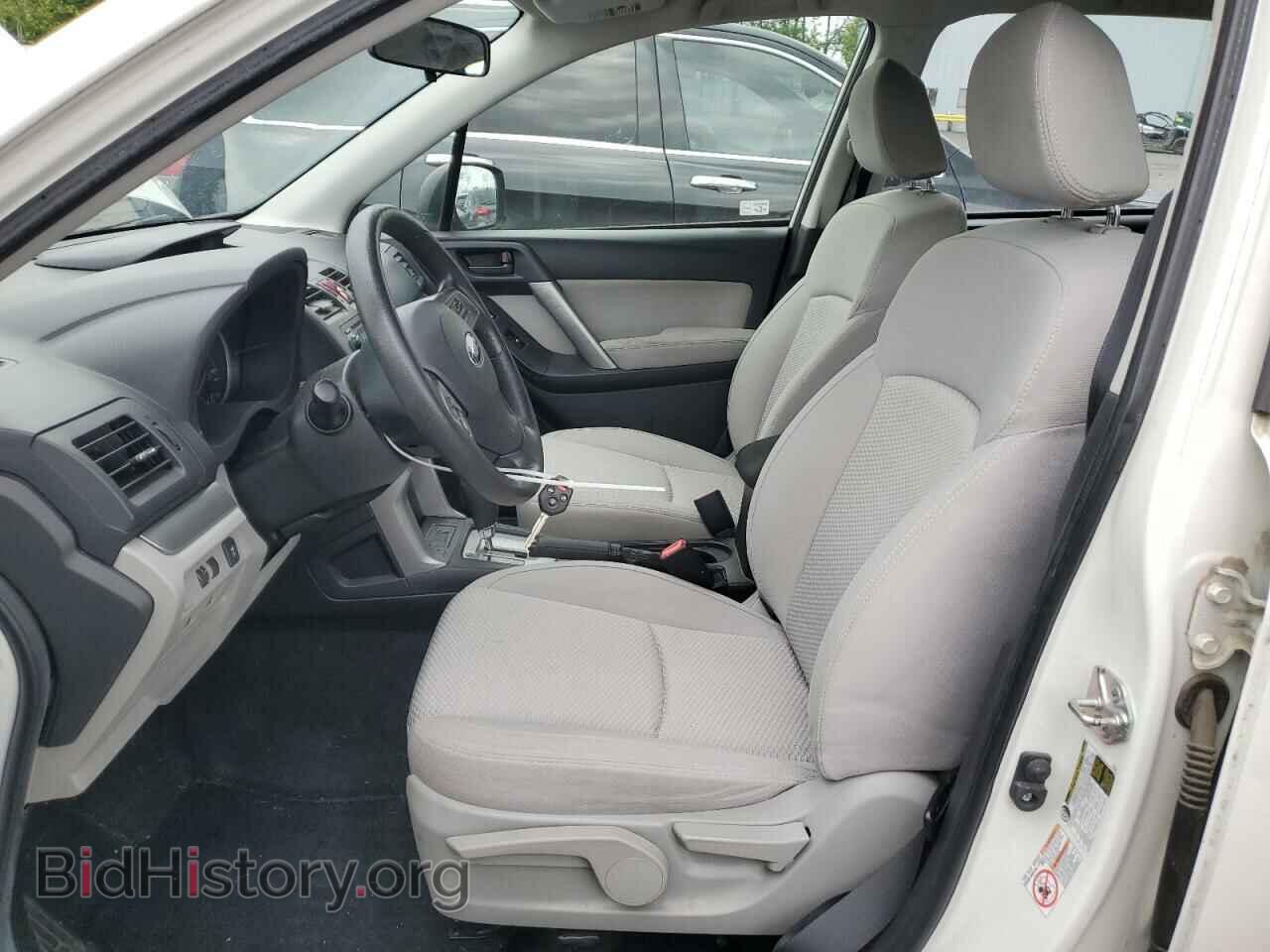 2014 SUBARU FORESTER - VIN: JF2SJAAC2EH478192 - Фото 7