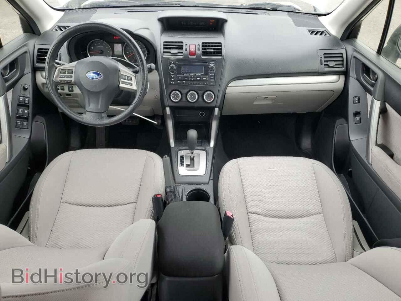 2014 SUBARU FORESTER - VIN: JF2SJAAC2EH478192 - Фото 8