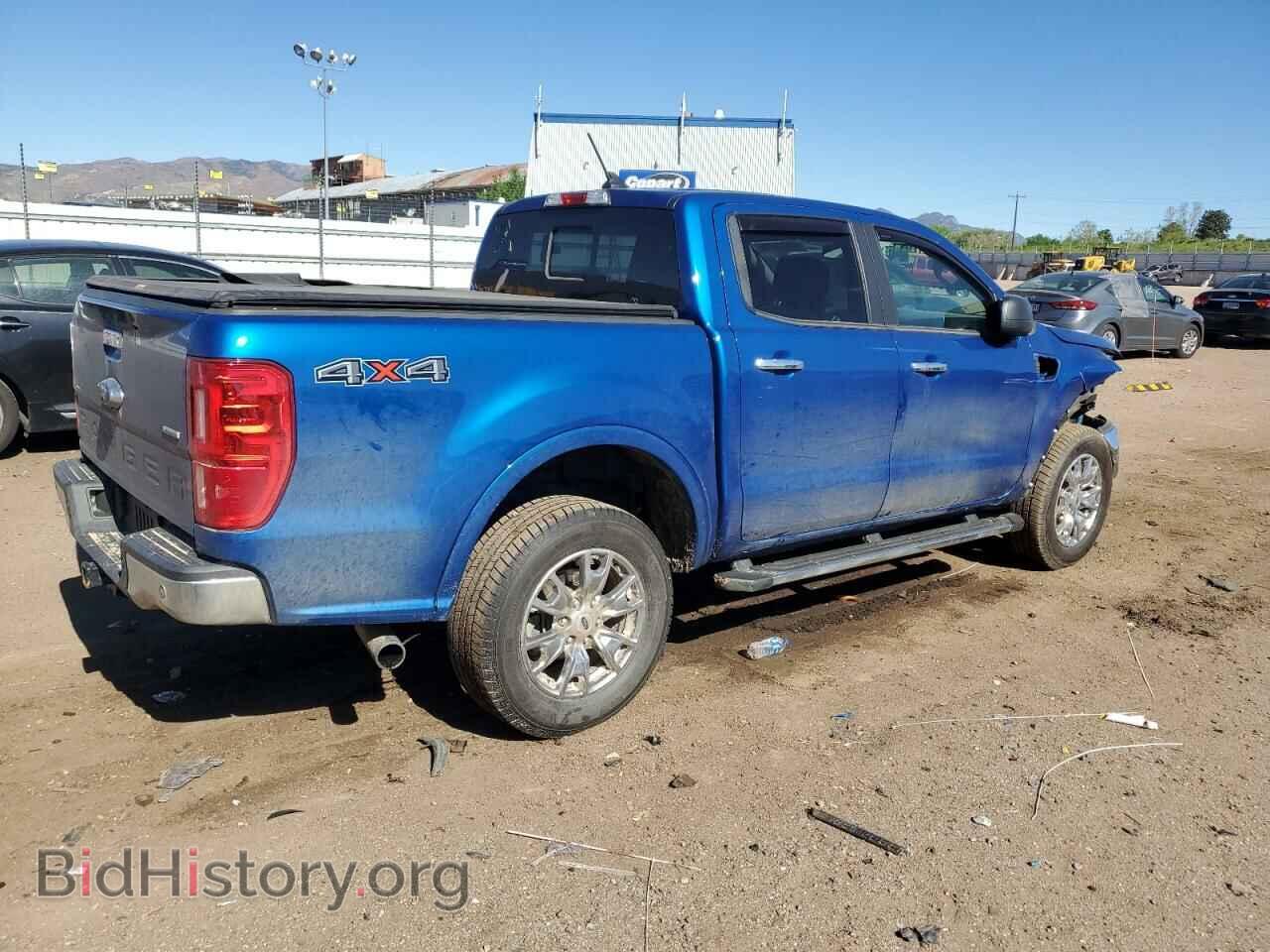 2019 FORD RANGER - VIN: 1FTER4FH2KLA61173 - Фото 3