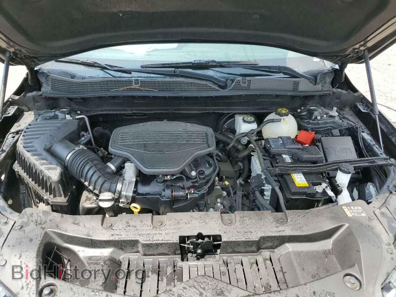 2020 CHEVROLET BLAZER - VIN: 3GNKBCRS0LS603530 - Фото 11