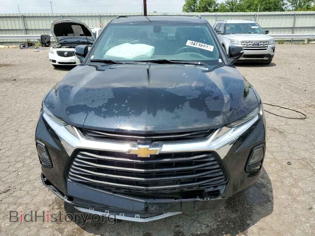 2020 CHEVROLET BLAZER - VIN: 3GNKBCRS0LS603530 - Фото 5