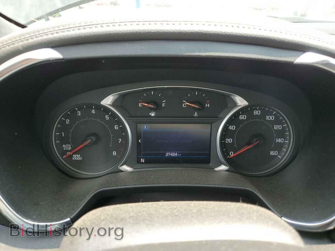 2020 CHEVROLET BLAZER - VIN: 3GNKBCRS0LS603530 - Фото 9