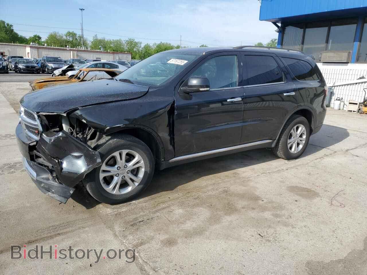 Фотография 1C4RDJDG7DC687846 - DODGE DURANGO 2013