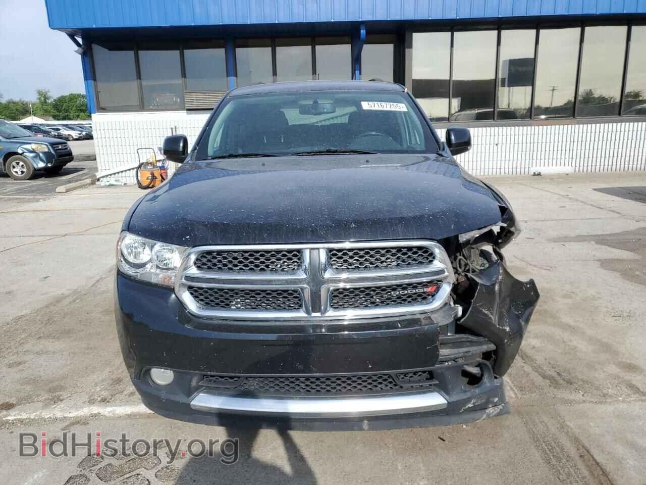2013 DODGE DURANGO - VIN: 1C4RDJDG7DC687846 - Фото 5