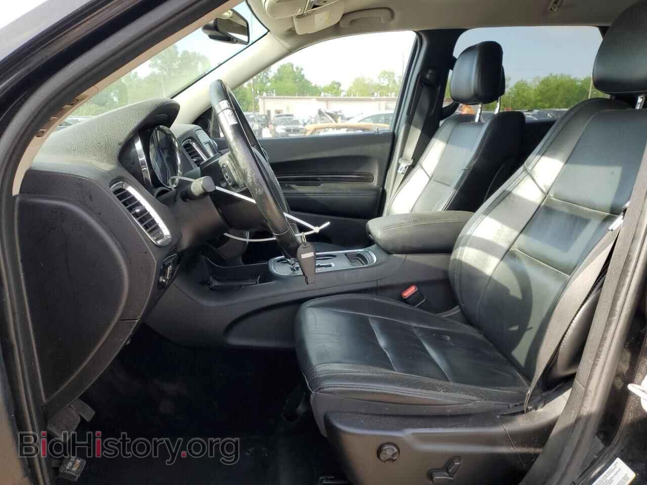 2013 DODGE DURANGO - VIN: 1C4RDJDG7DC687846 - Фото 7