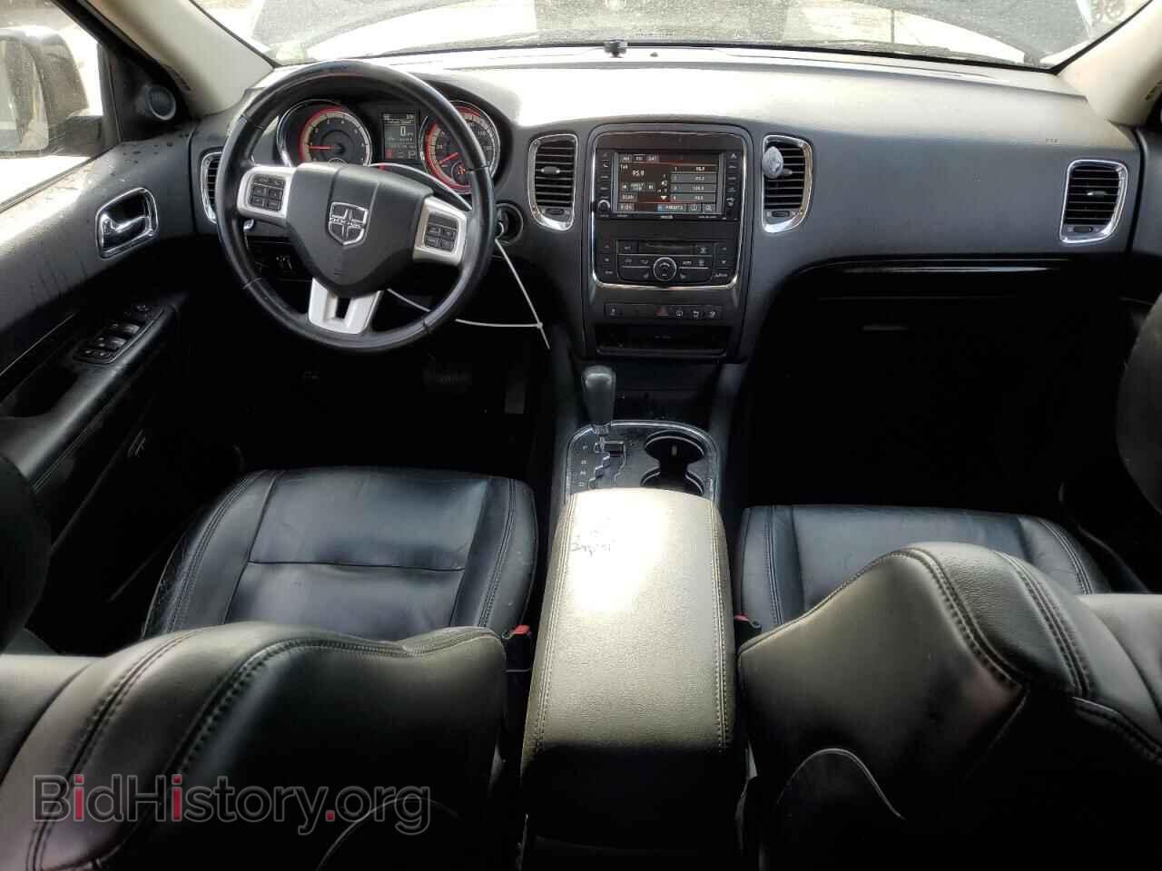 2013 DODGE DURANGO - VIN: 1C4RDJDG7DC687846 - Фото 8