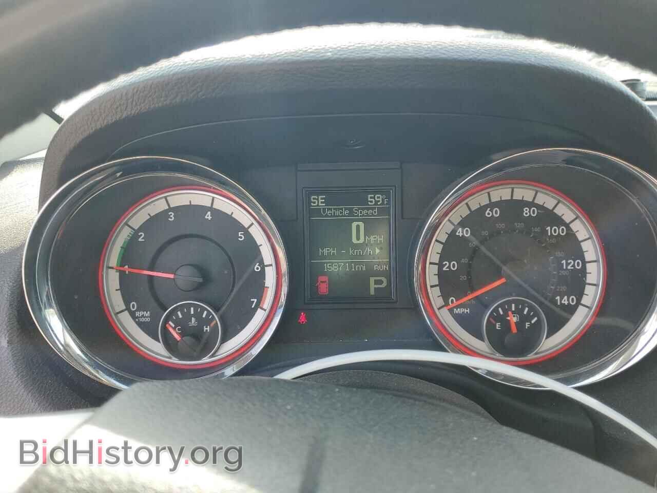 2013 DODGE DURANGO - VIN: 1C4RDJDG7DC687846 - Фото 9