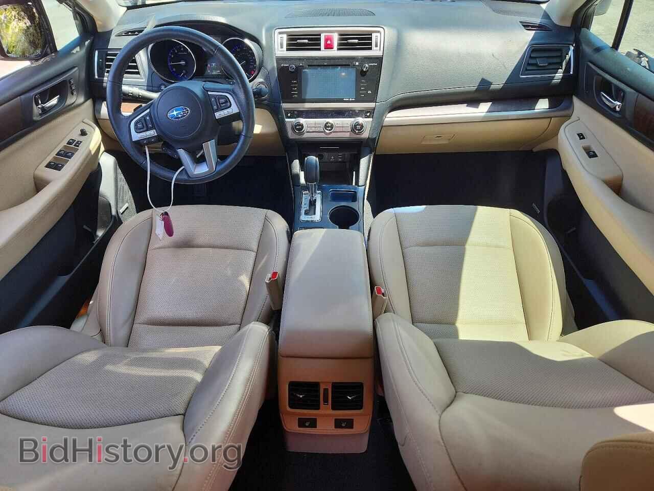2017 SUBARU OUTBACK - VIN: 4S4BSANC1H3340419 - Фото 8