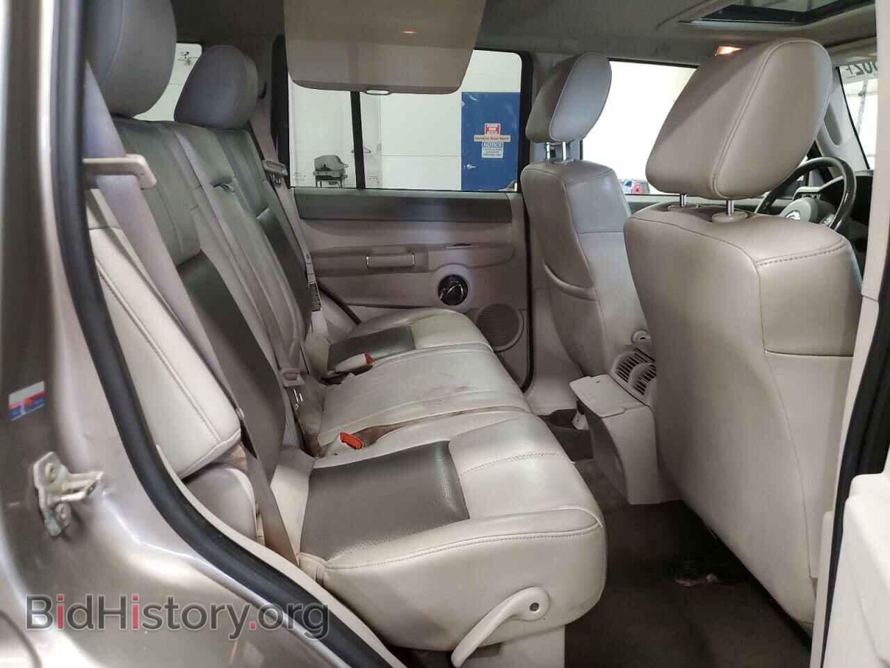 2006 JEEP COMMANDER - VIN: 1J8HG58256C165365 - Photo 6