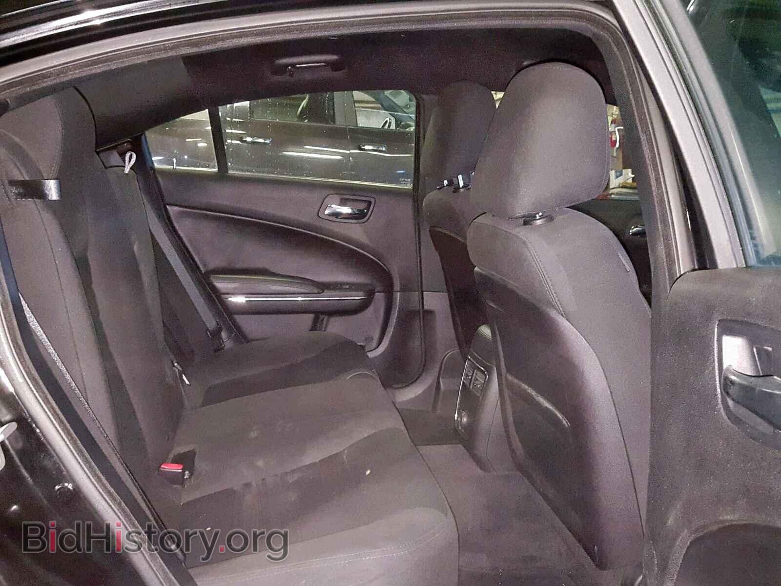 2012 DODGE CHARGER - VIN: 2C3CDXBG8CH270439 - Фото 6