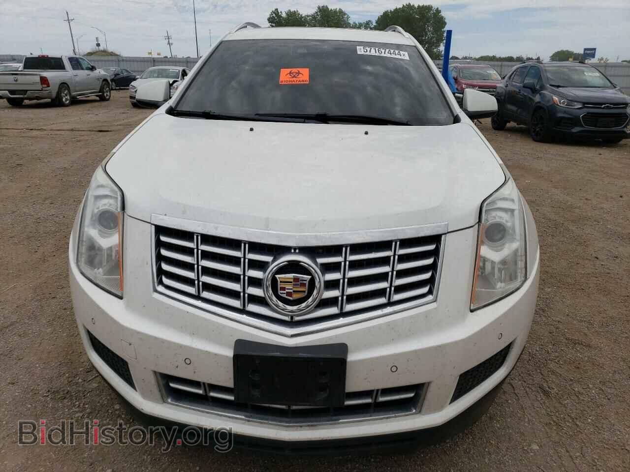 2014 CADILLAC SRX - VIN: 3GYFNEE33ES546085 - Фото 5