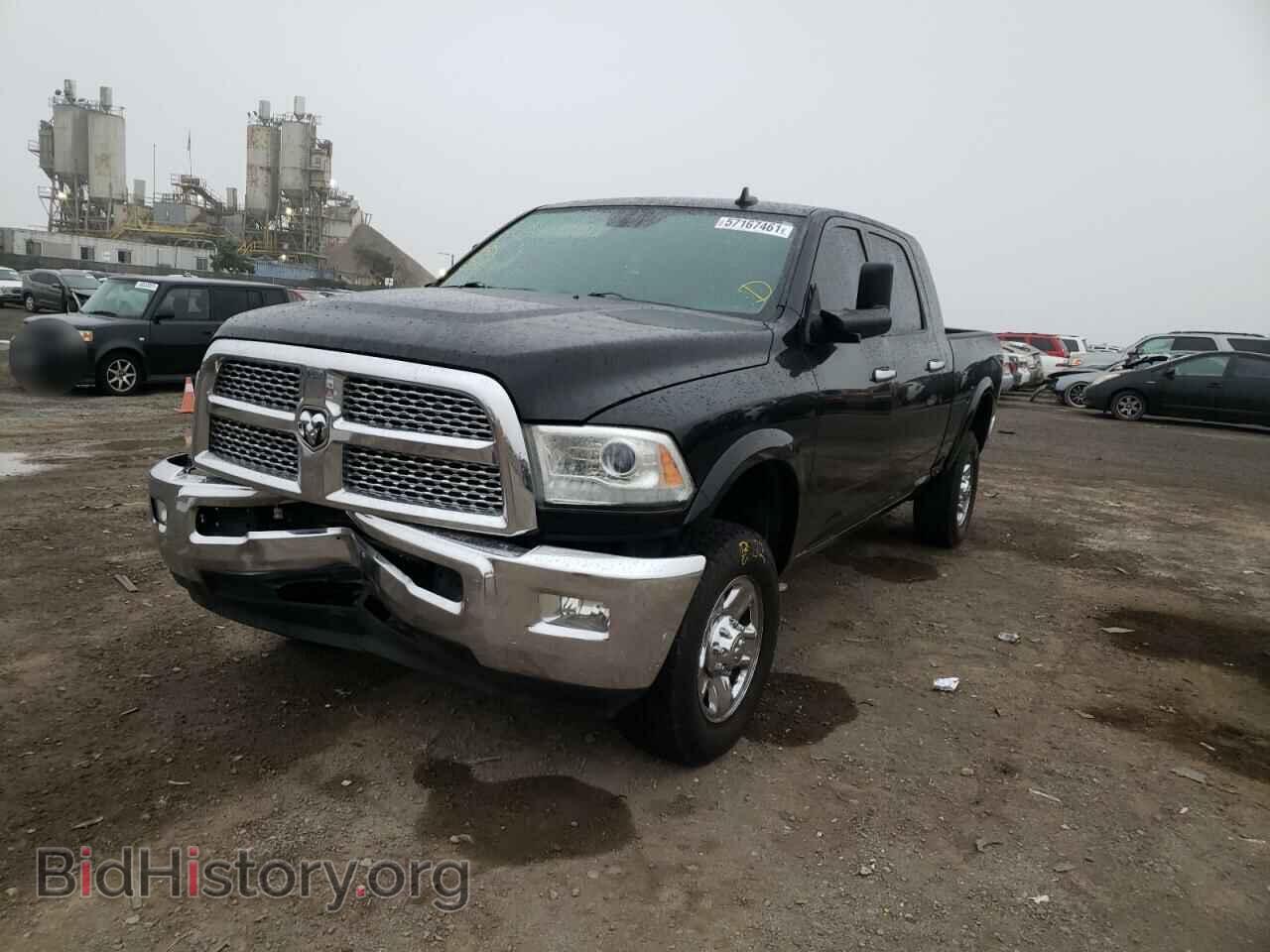 2014 RAM 2500 - VIN: 3C6UR5NL2EG213503 - Photo 2