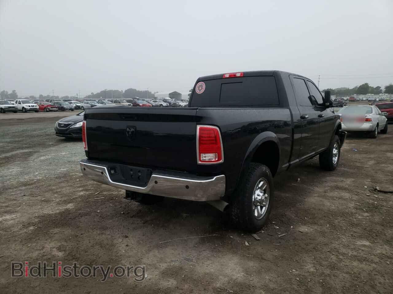 2014 RAM 2500 - VIN: 3C6UR5NL2EG213503 - Photo 4