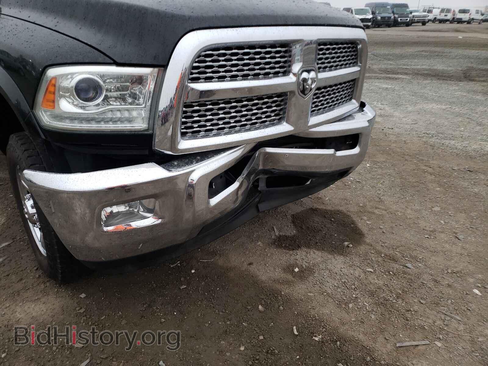 2014 RAM 2500 - VIN: 3C6UR5NL2EG213503 - Photo 9