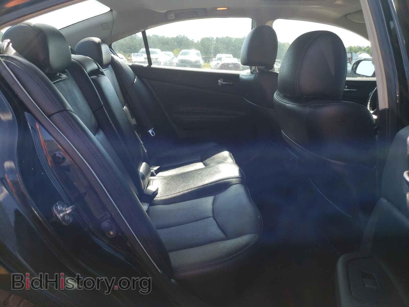 2012 NISSAN MAXIMA - VIN: 1N4AA5AP1CC863246 - Фото 6