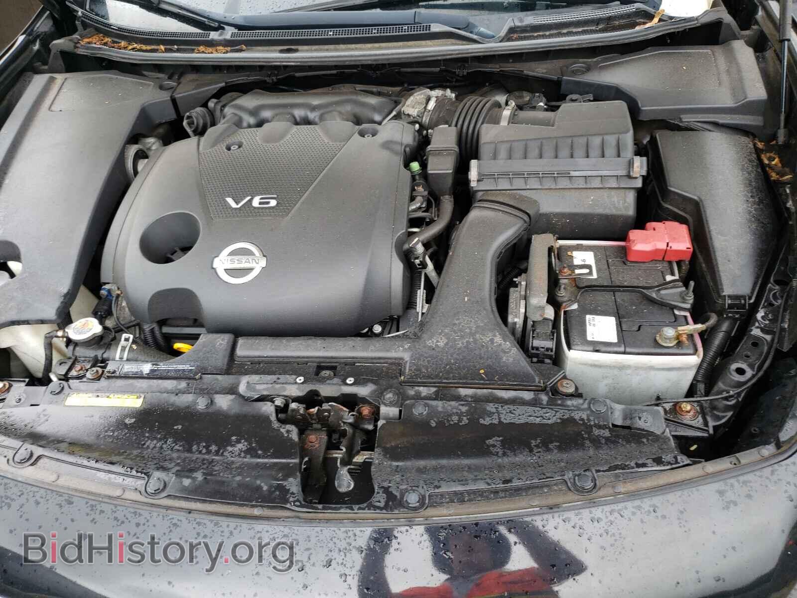 2012 NISSAN MAXIMA - VIN: 1N4AA5AP1CC863246 - Фото 7