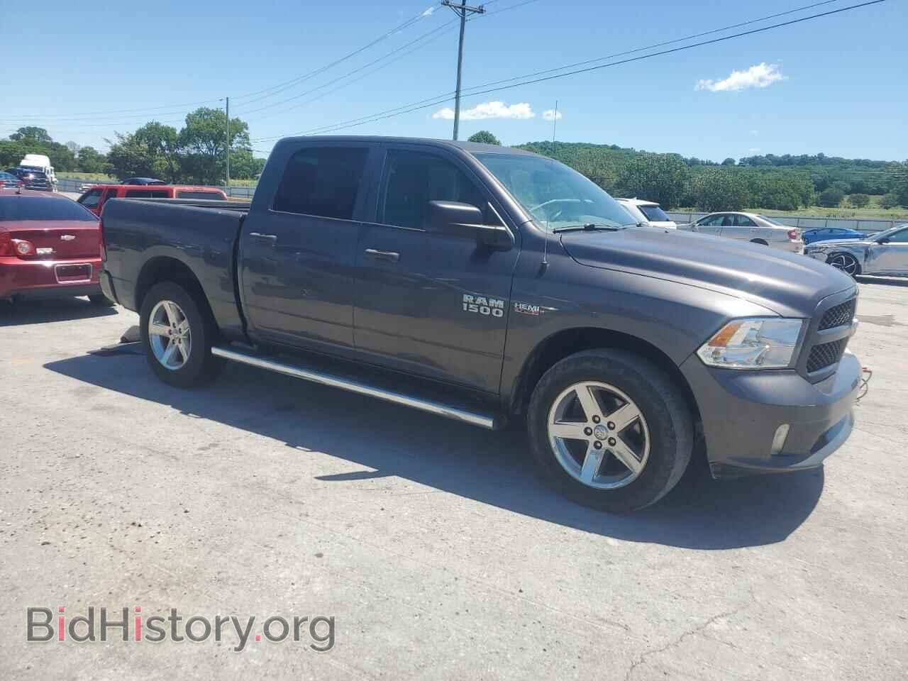 2018 RAM 1500 - VIN: 1C6RR7KT2JS193925 - Фото 4