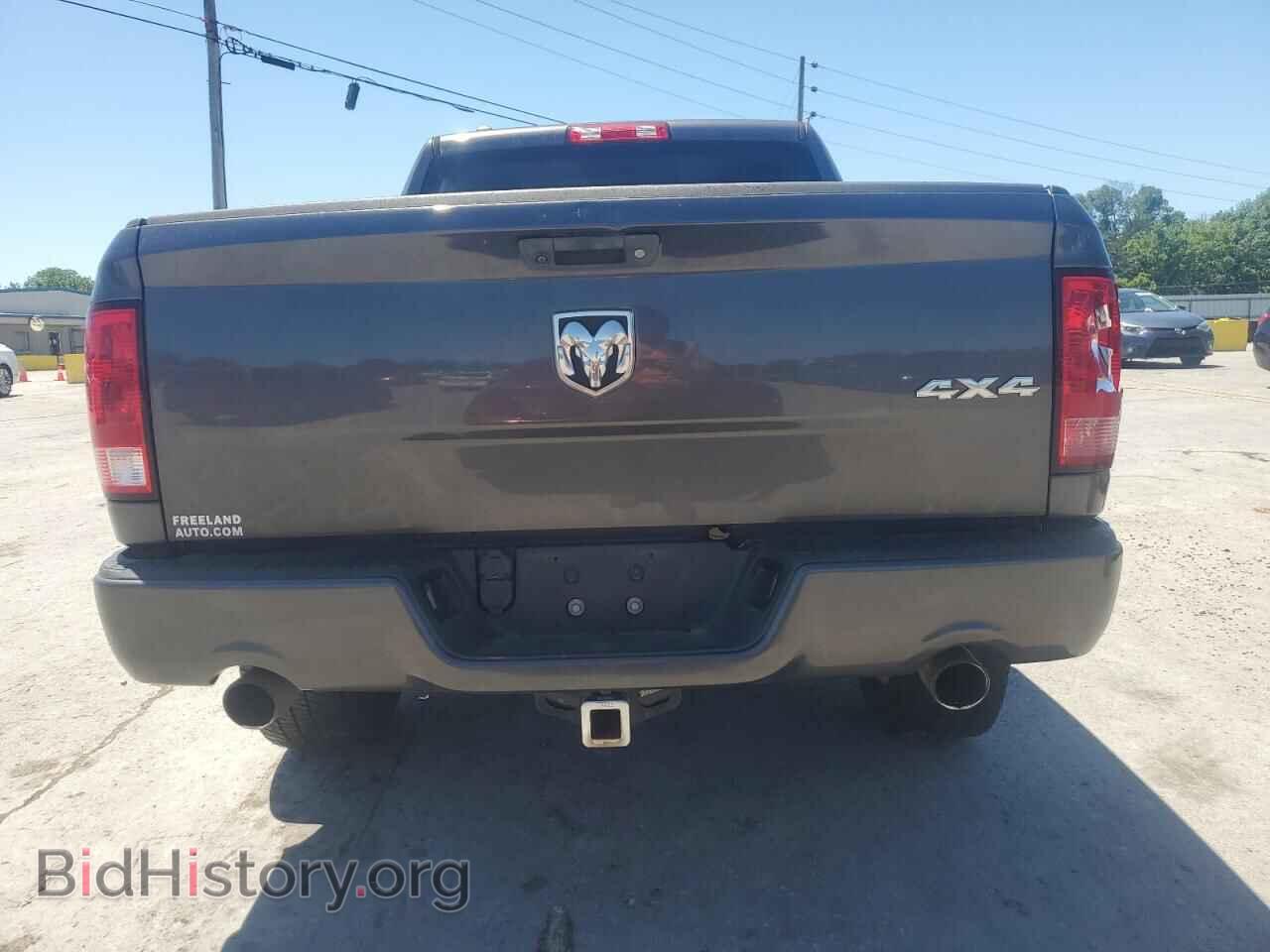 2018 RAM 1500 - VIN: 1C6RR7KT2JS193925 - Фото 6