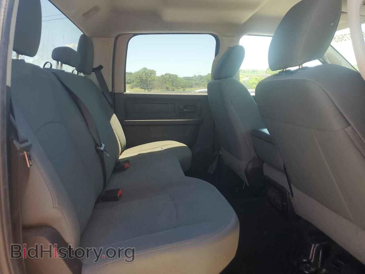 2018 RAM 1500 - VIN: 1C6RR7KT2JS193925 - Фото 10