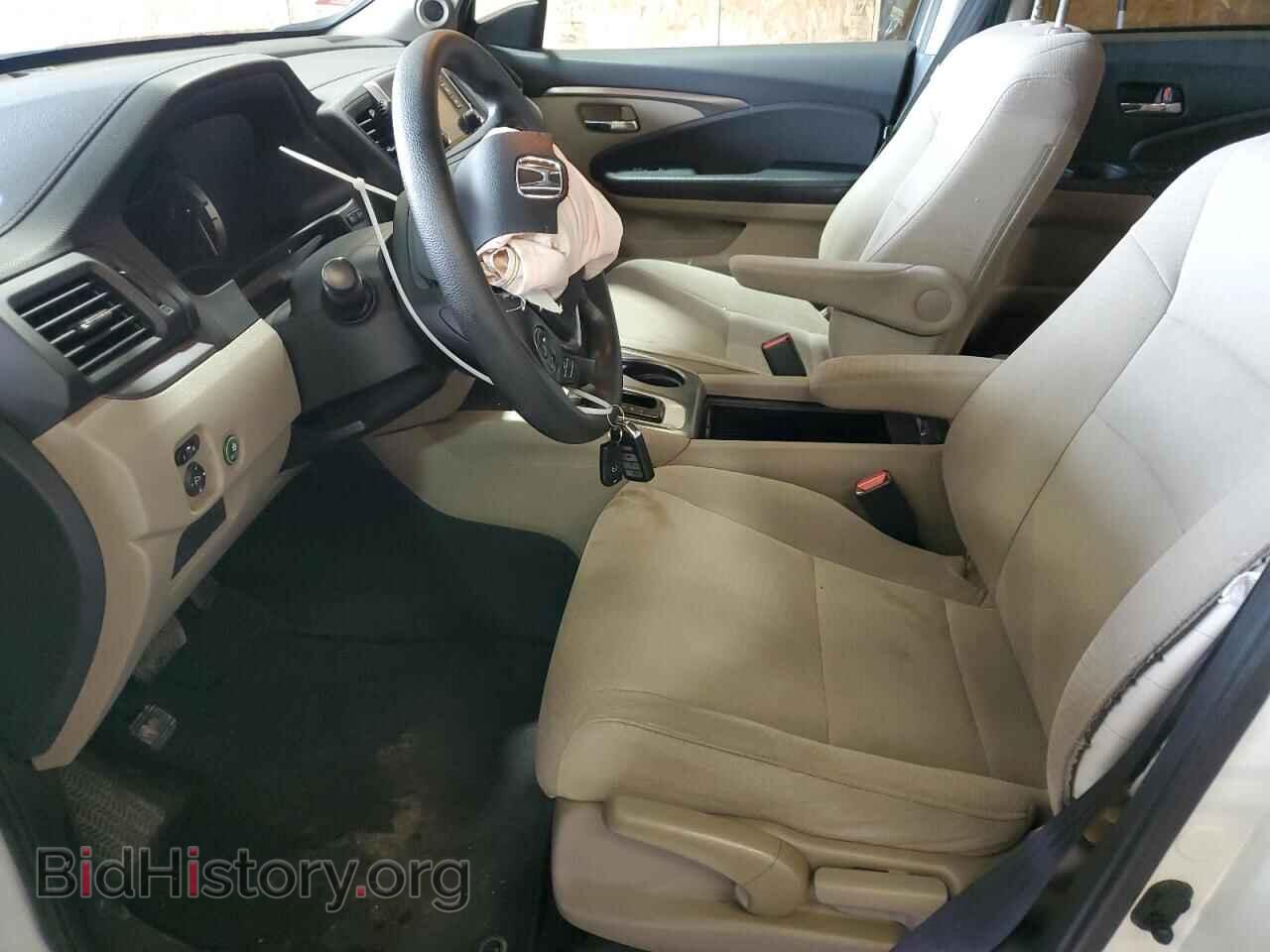 2017 HONDA PILOT - VIN: 5FNYF6H13HB031208 - Фото 7