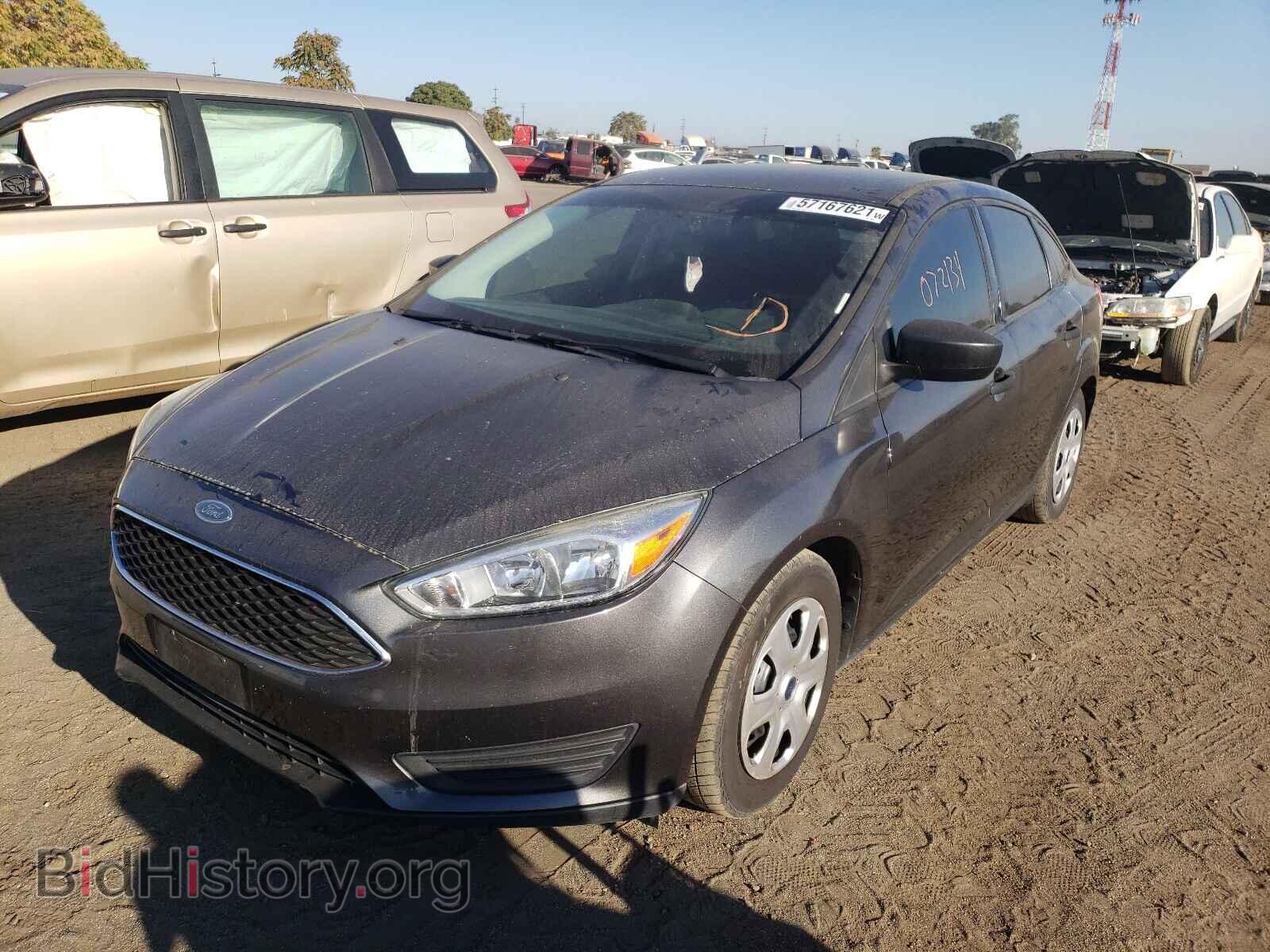 2015 FORD FOCUS - VIN: 1FADP3E29FL300786 - Photo 2