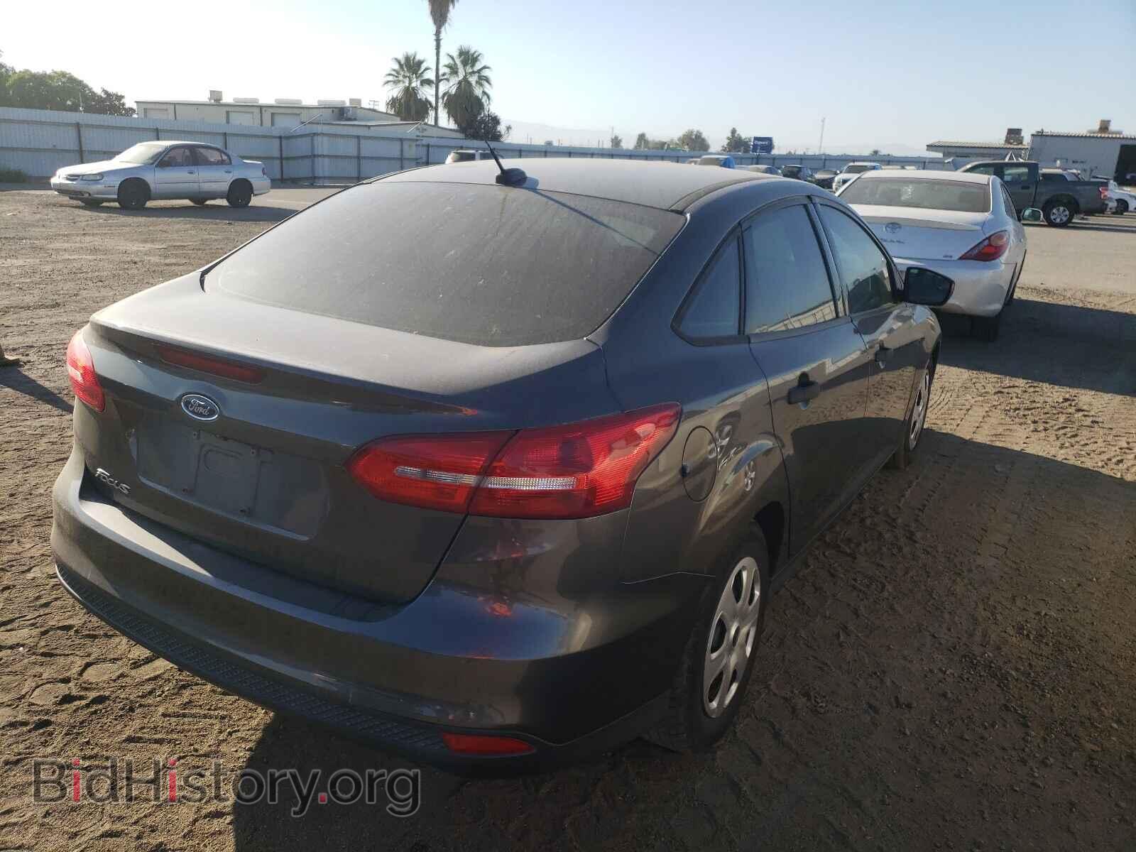 2015 FORD FOCUS - VIN: 1FADP3E29FL300786 - Photo 4