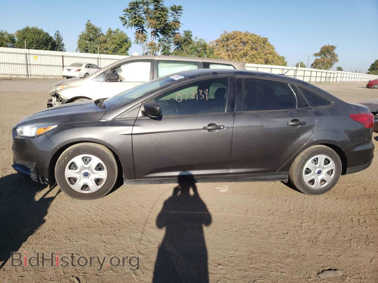 2015 FORD FOCUS - VIN: 1FADP3E29FL300786 - Photo 9