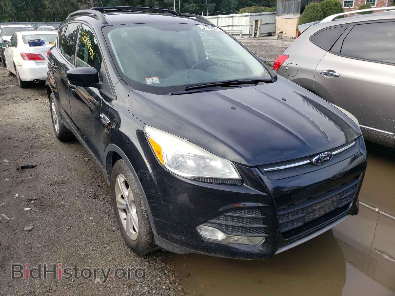 Фотография 1FMCU9G94DUA96672 - FORD ESCAPE 2013